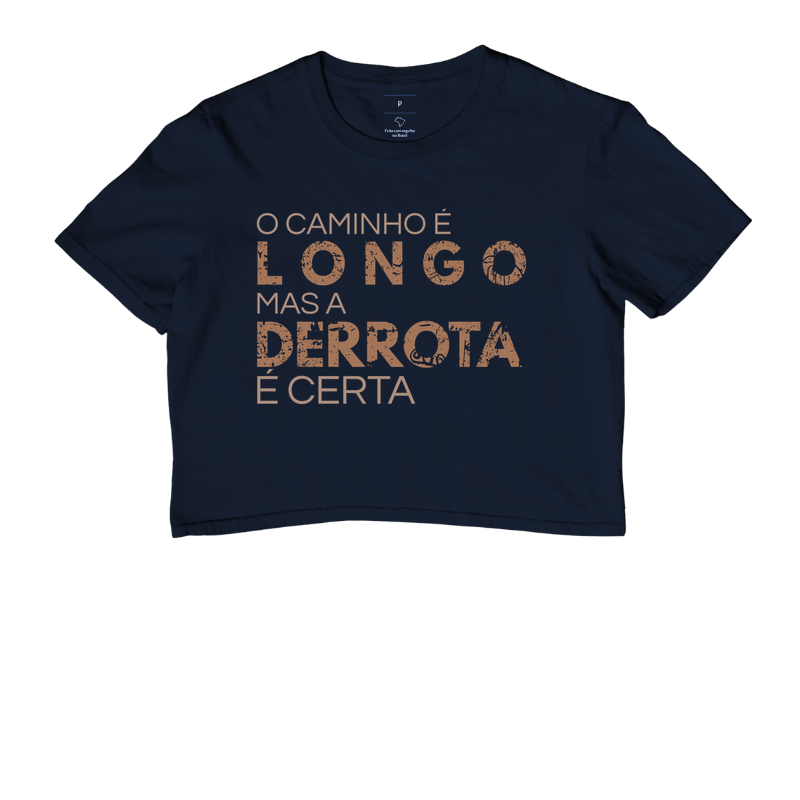 O Caminho é Longo Mas a Derrota é Certa - Imagem 4