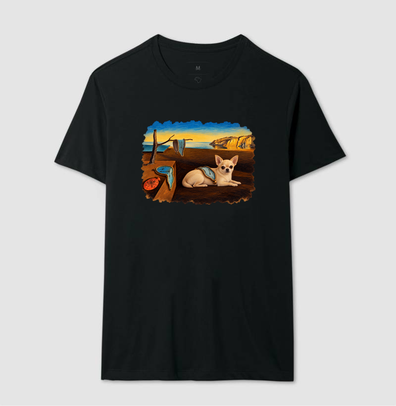 Salvador Dalí Versão Cachorro - Imagem 2