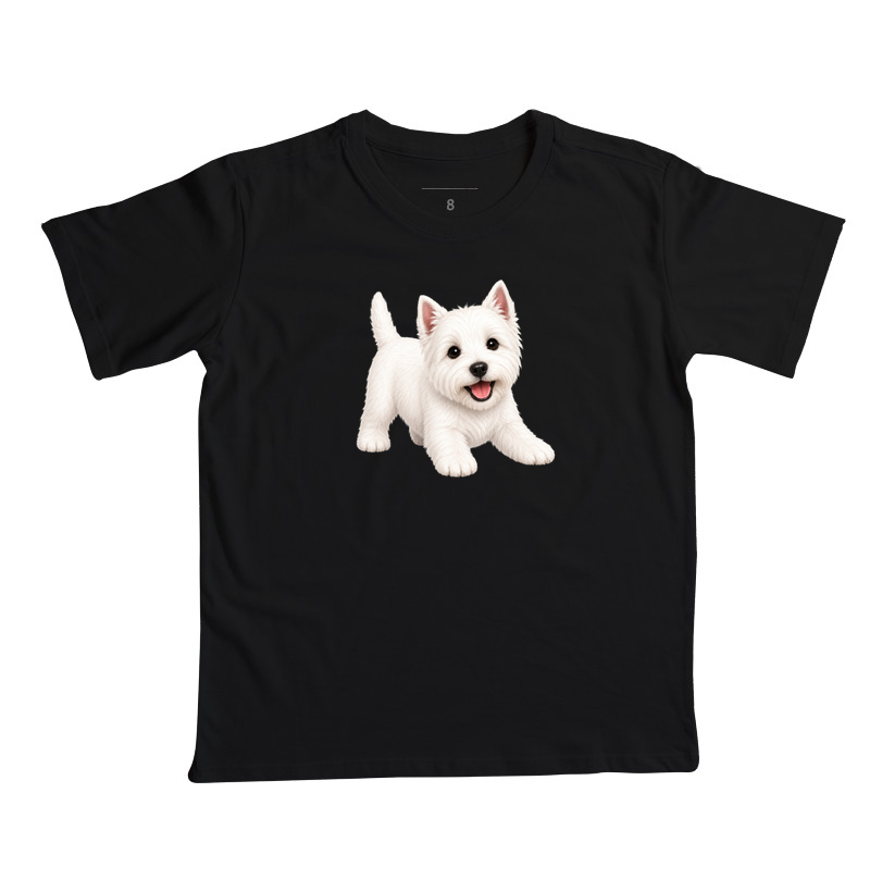 West Terrier - Desenho Animado - Imagem 7