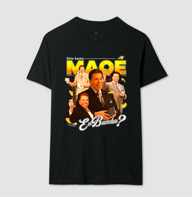Silvio Santos - Maoê! - Imagem 3