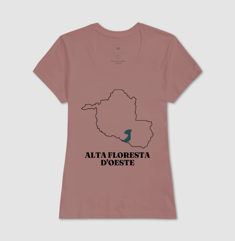 Alta Floresta D'Oeste | Traço RO - Imagem 17