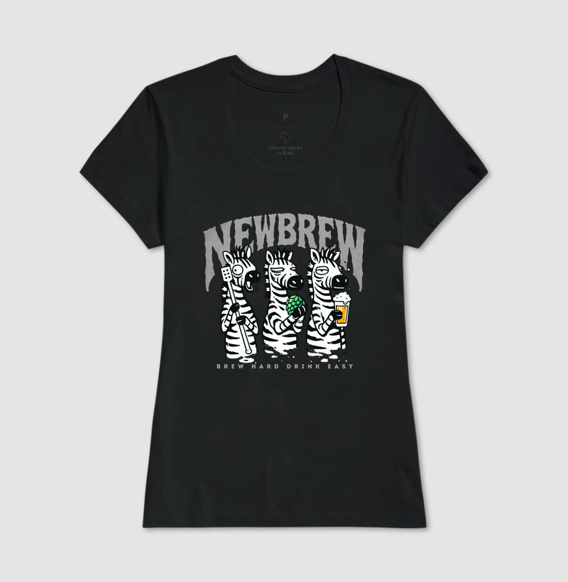 Brew Hard, Drink Easy - New Brew - Imagem 3