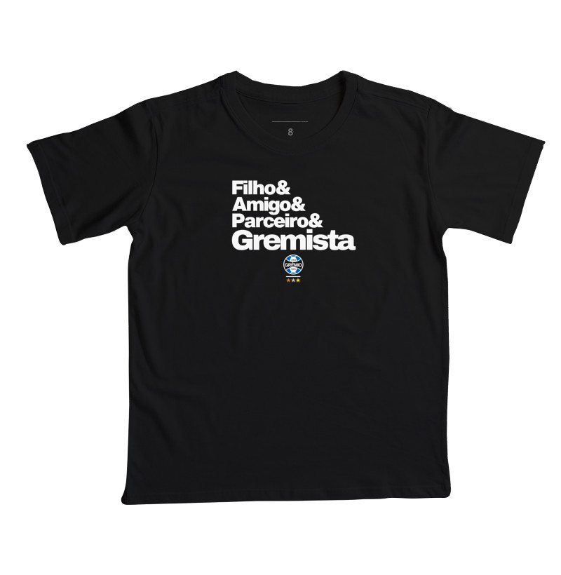 Filho, amigo, parceiro e Gremista - Imagem 4