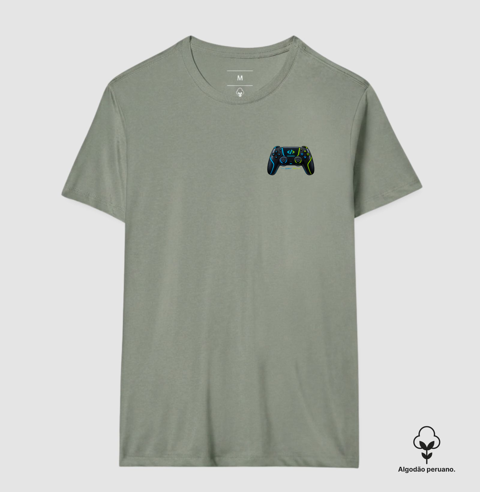 Gamer Dev — Controle Pocket - Imagem 7