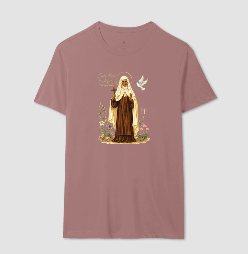 Santa Maria de Jesus Crucificado - Imagem 15