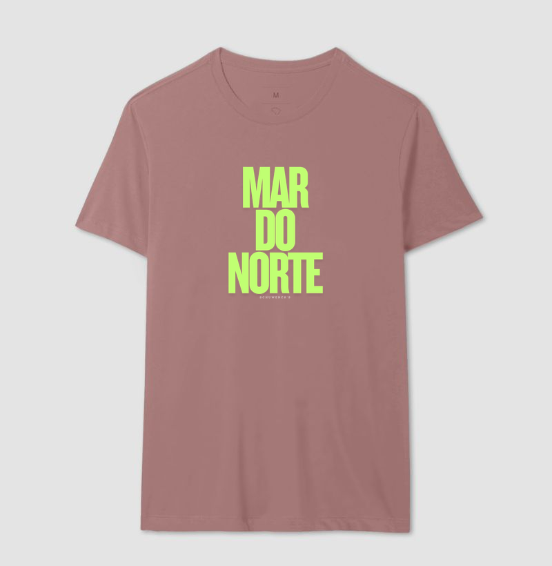Camiseta Mar do Norte - Imagem 12