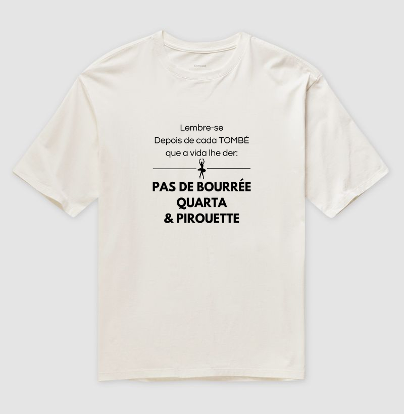 Pas de Bourrée, Quarta e Pirouette - Imagem 4