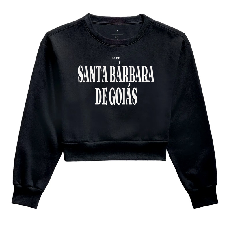 Santa Bárbara de Goiás | Tipografia GO - Imagem 2