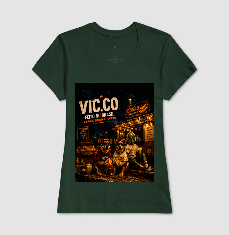 Camisa 12