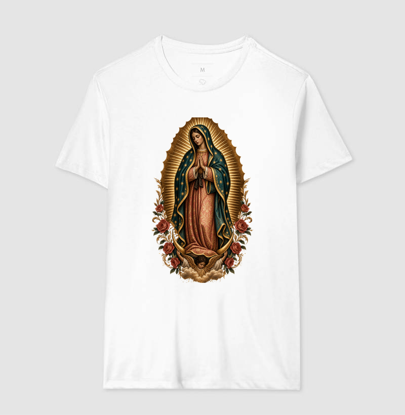 Nossa Senhora de Guadalupe  - Imagem 4
