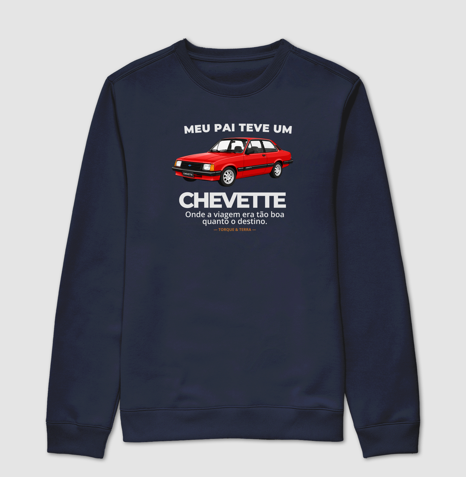Meu pai teve uma - CHEVETTE vermelho - Imagem 5