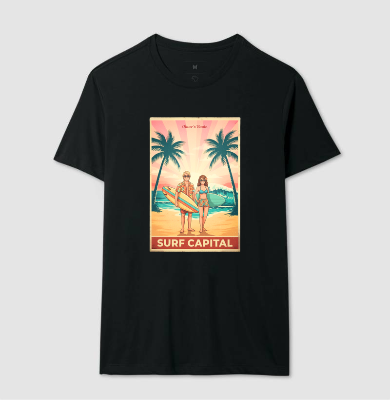 Vintage Summer - Surf & Love - Imagem 2