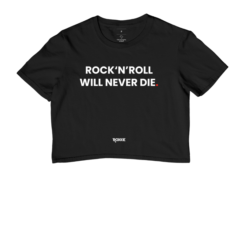 Camiseta Rock´n Roll will never die. - Imagem 2