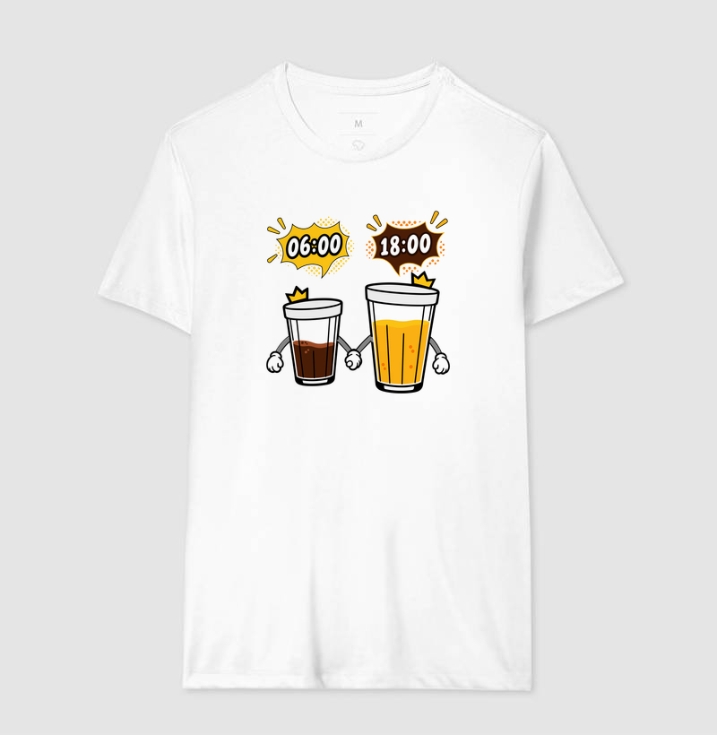 06:00 Café e 18:00 Cerveja Copo Americano - Imagem 4