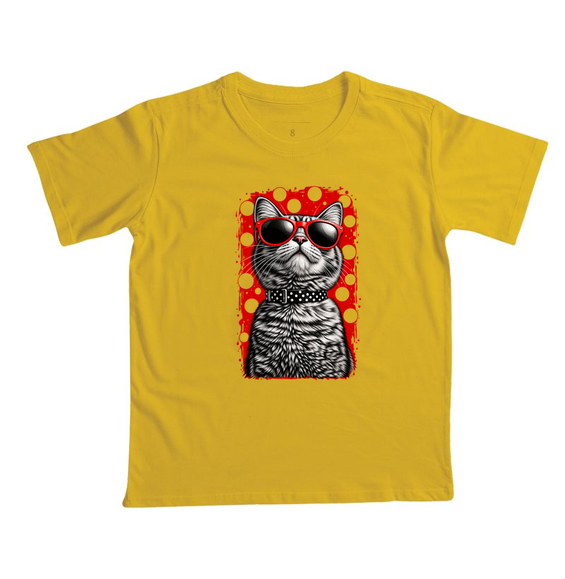 Gato Retrô  - Imagem 6