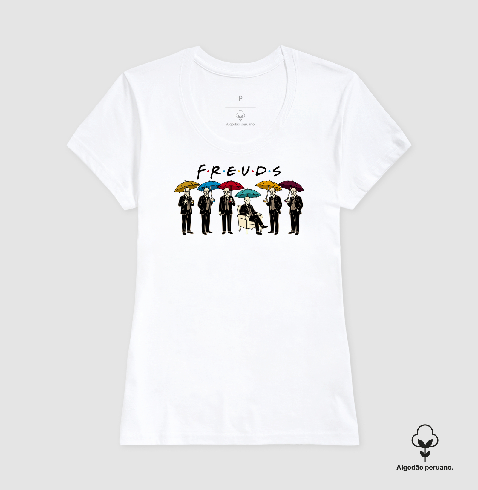 Freuds — O Grupo do Inconsciente - Imagem 3