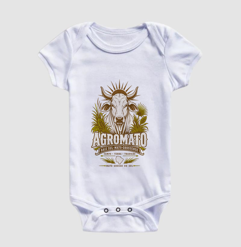 Camiseta Raiz Sul-Mato-Grossense - Imagem 3