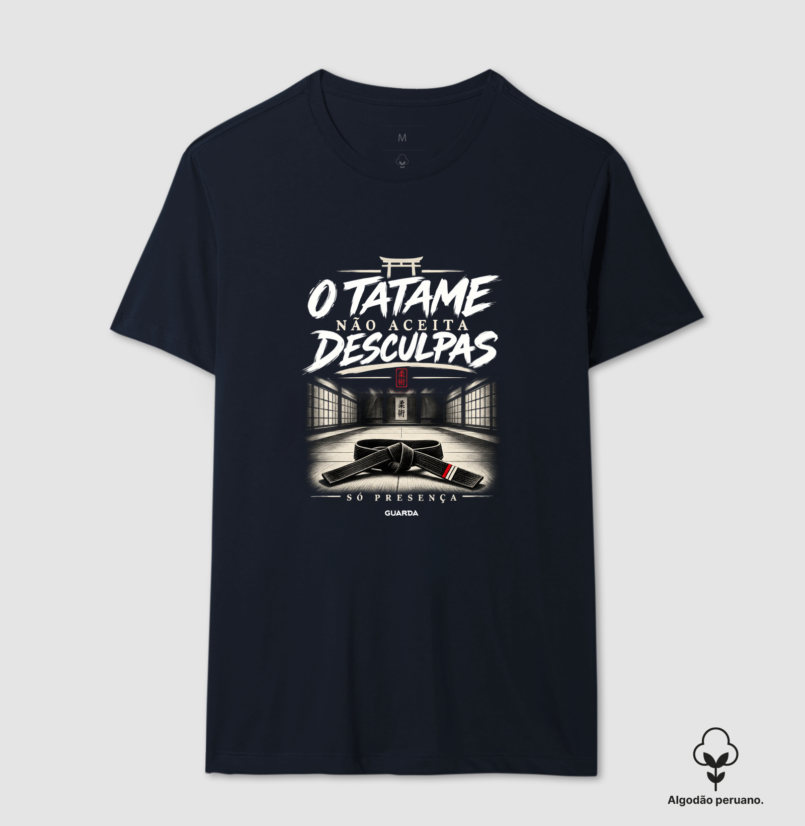 O Tatame Não Aceita Desculpas - Imagem 2