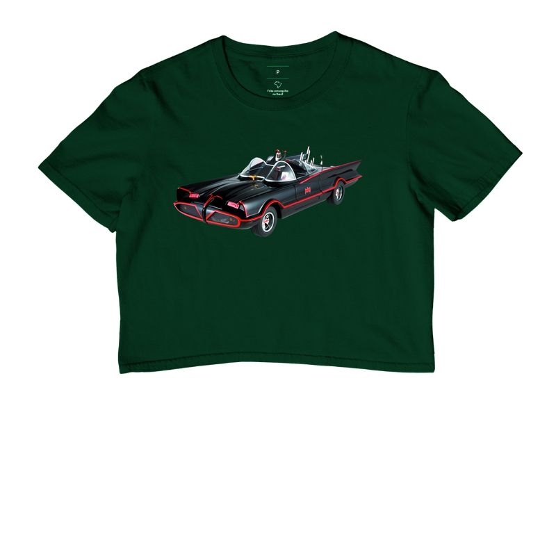 Camiseta Batmobile - Imagem 5