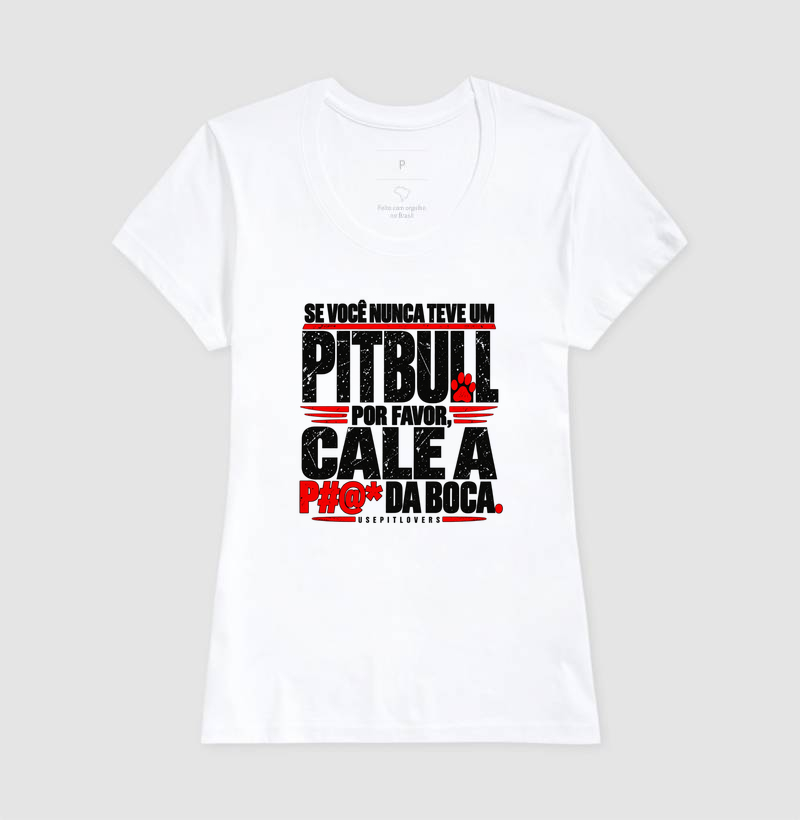 SE VOCÊ NUNCA TEVE UM PITBULL POR FAVOR, CALE A P#@* DA BOCA - Imagem 5