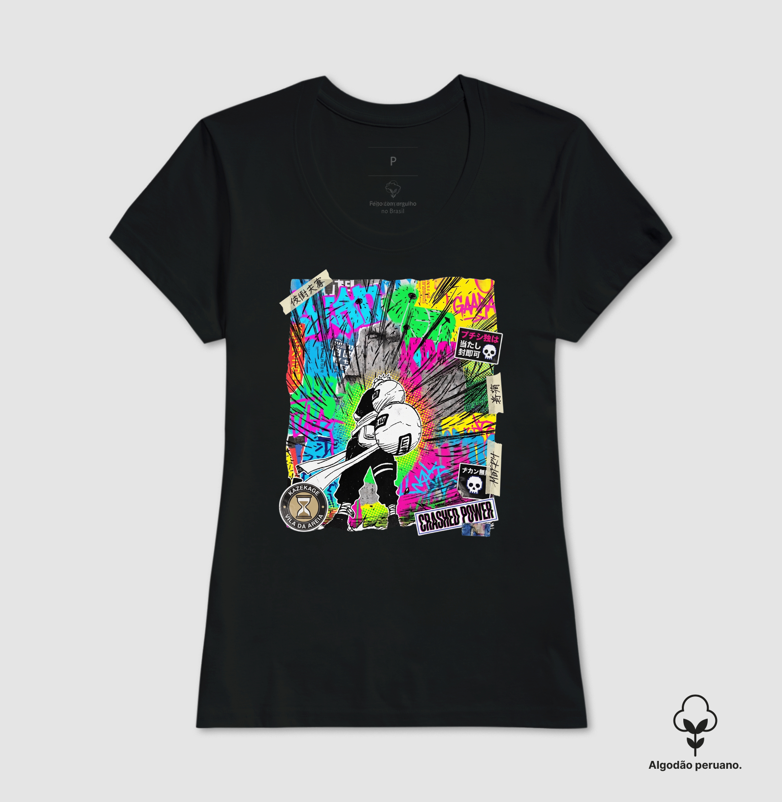 Camisa 3