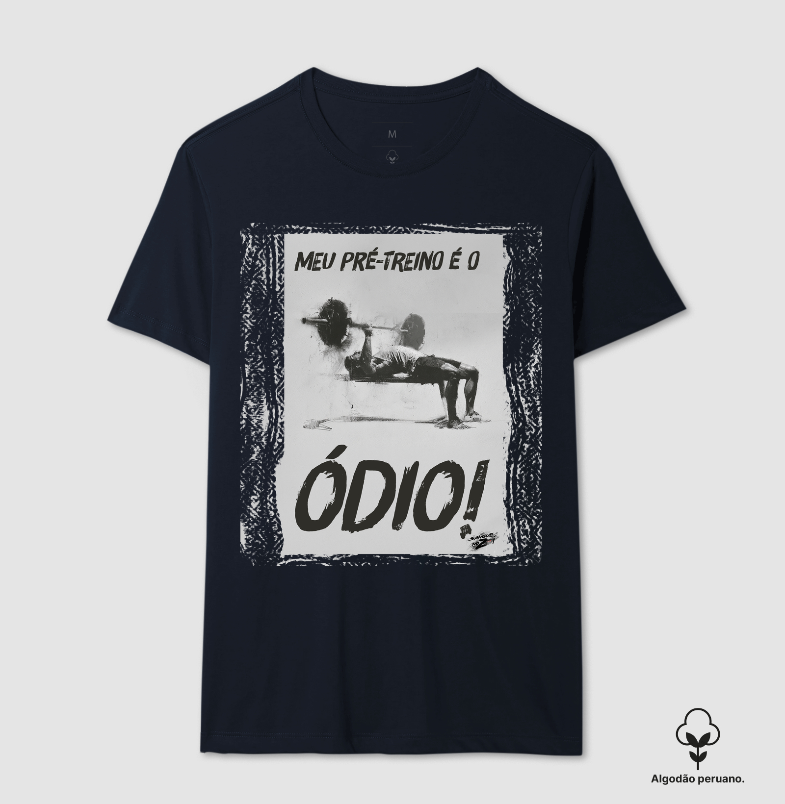 Meu pré-treino é o òdio! - Imagem 2