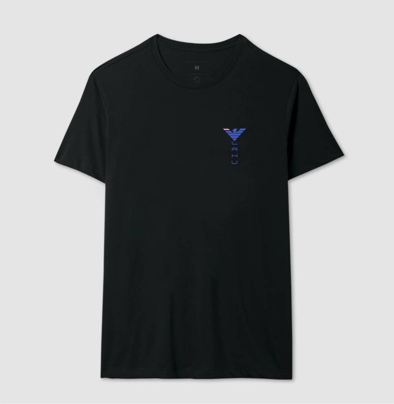 A estampa LAHU BLUE é muito mais do que um design. Ela representa a força de quem acredita em si mesmo, honra sua história e constrói seu futuro com coragem e determinação. - Imagem 2