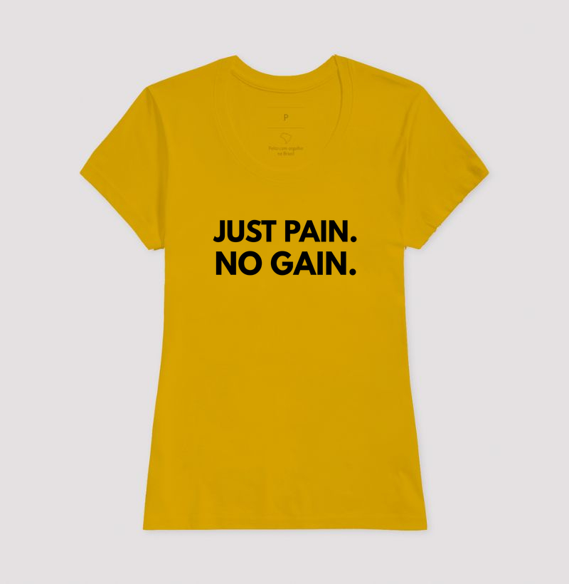 Just Pain No Gain - Imagem 15