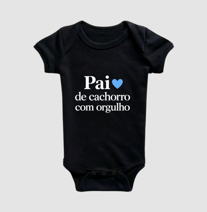 Pai de Cachorro com Orgulho - Imagem 2