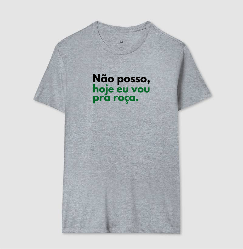 Não o posso  hoje vou pra roça - Imagem 8