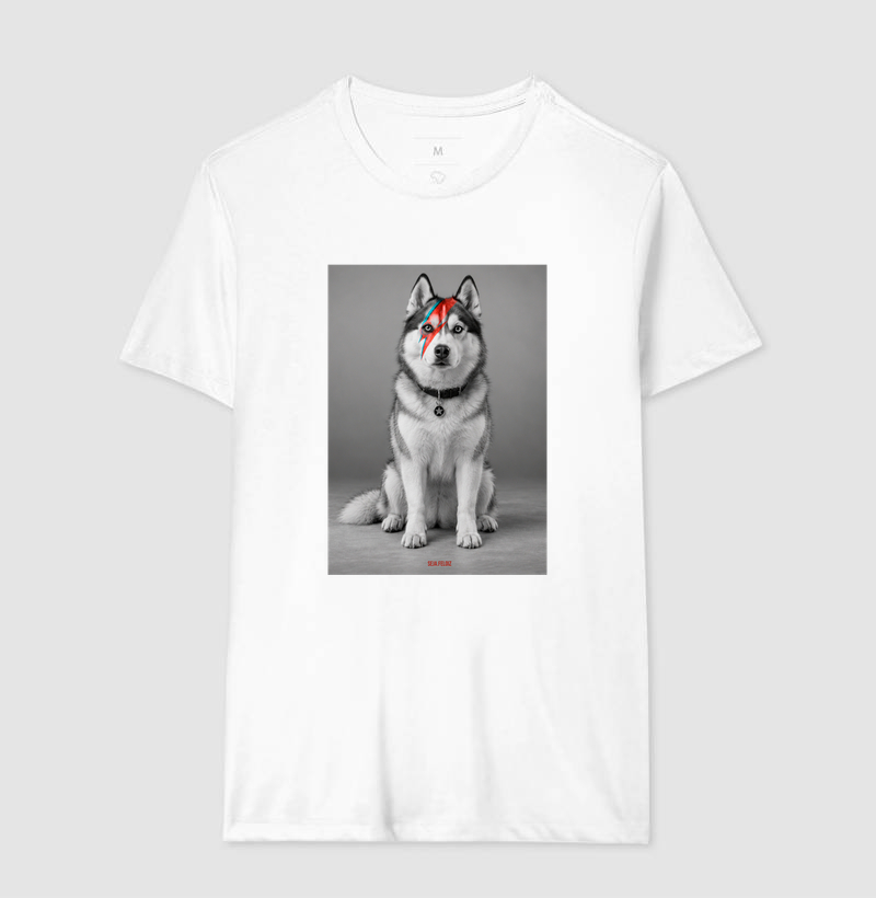 Glam Rock Husky ⚡ - Imagem 4
