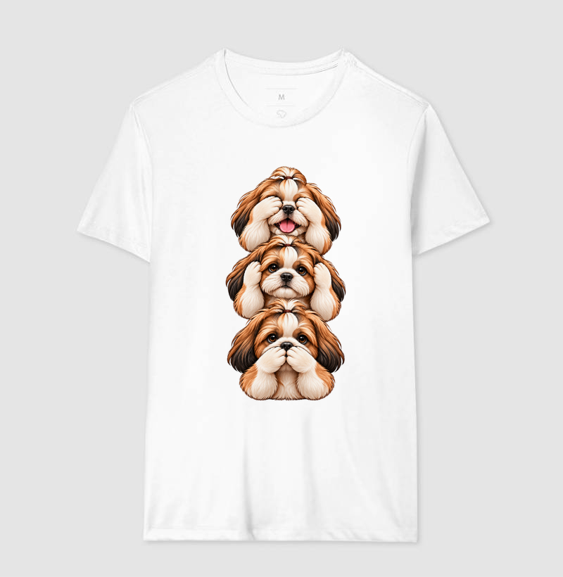 Ver, ouvir e falar versão Shih Tzu - Imagem 4