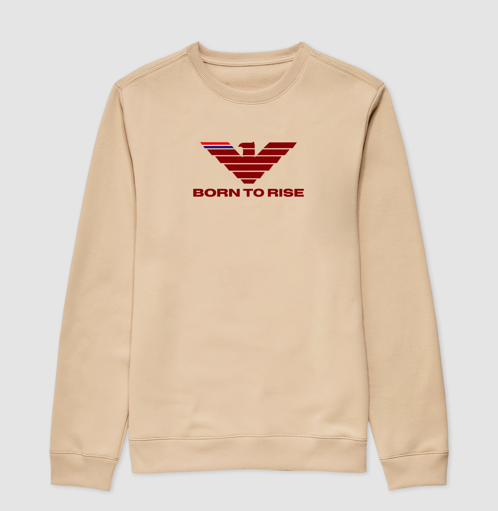 🦅 BORN TO RISE | O Poder de Quem Nasceu para Superar Mais do que uma estampa, Born to Rise é uma declaração de força, atitude e propósito. Inspirada na majestade da águia, símbolo universal de liderança, visão e liberdade, esta obra transmite a mentalidade daqueles que não aceitam limites e transformam desafios em conquistas. - Imagem 3