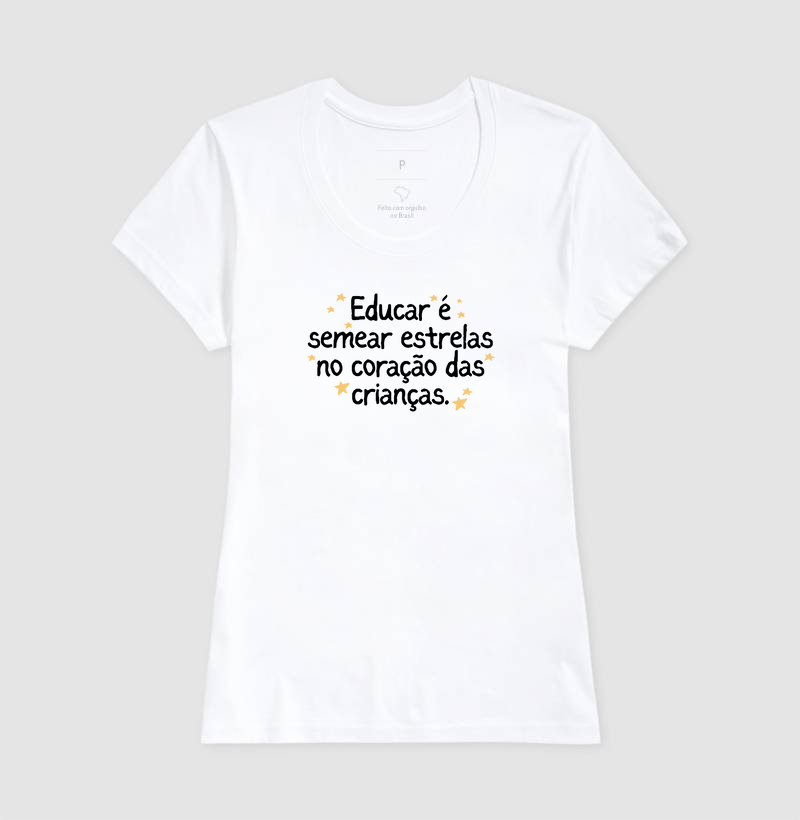 Educar é semear estrelas no coração das crianças. - Imagem 5