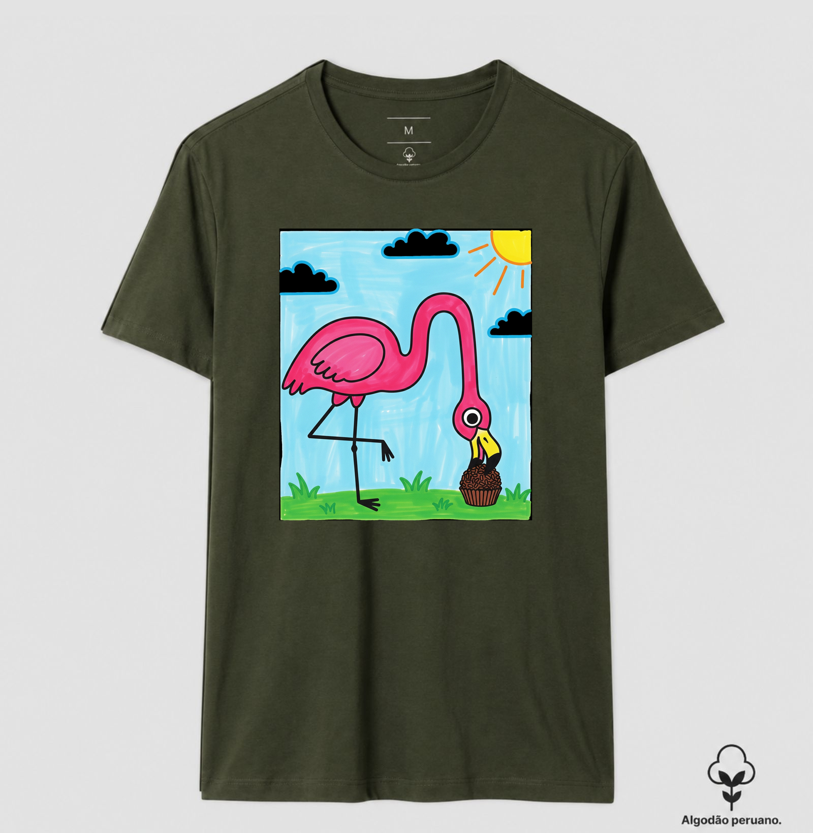 Camisa 7