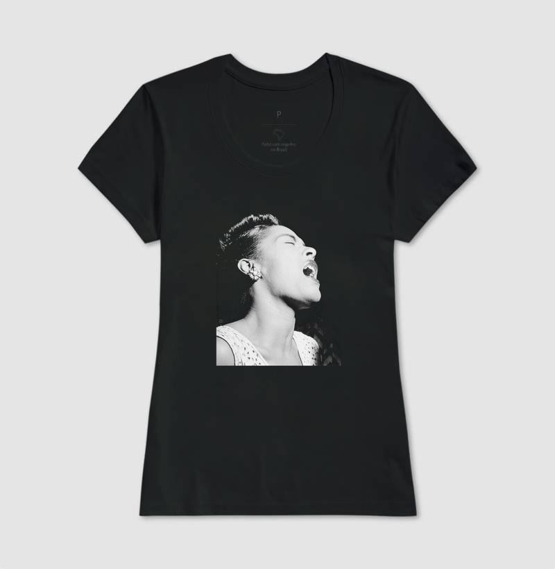 Billie Holiday, Downbeat, N.Y. 1947 - Imagem 7