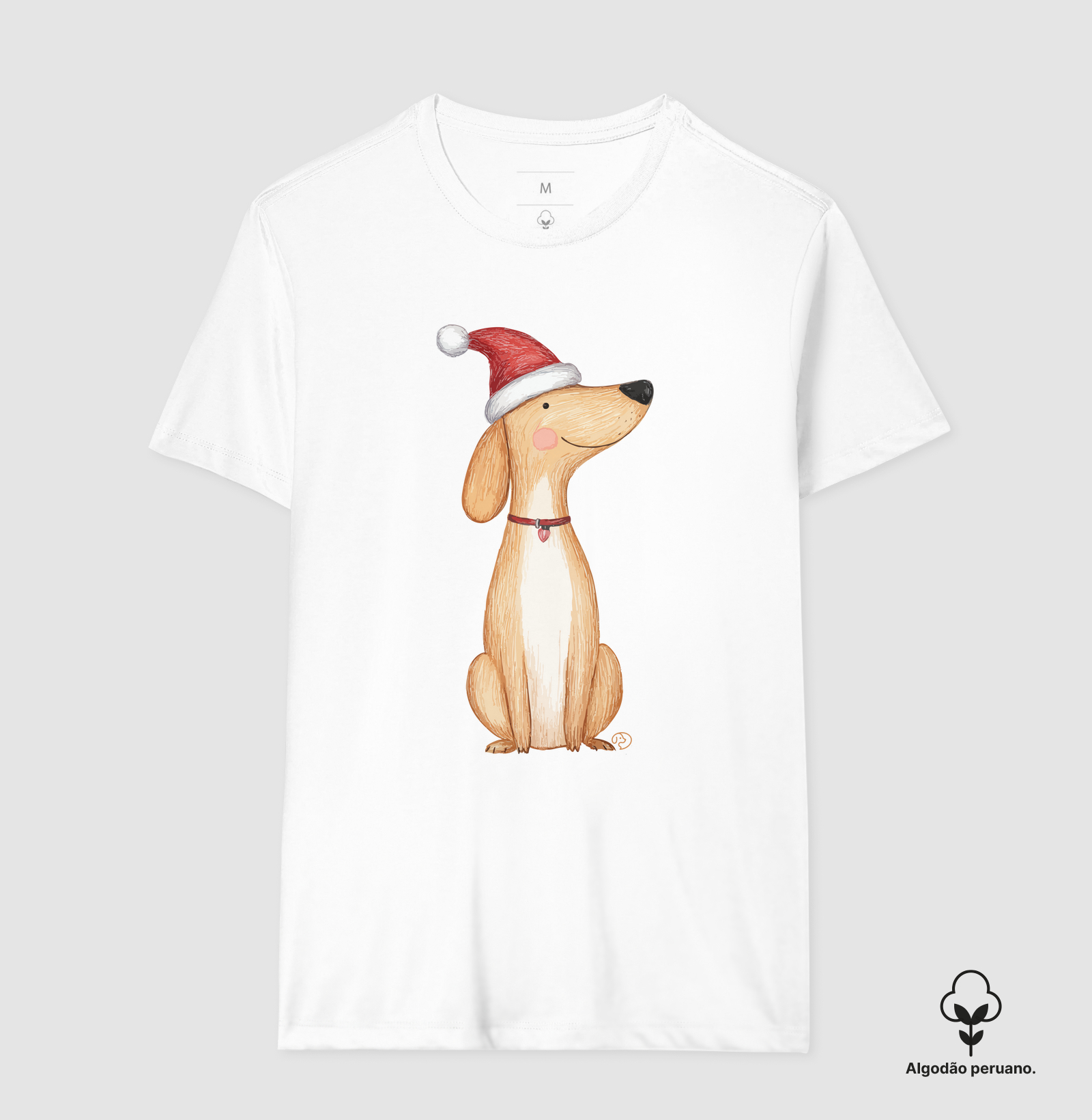 Doguinho Gorro NatAU - Imagem 3