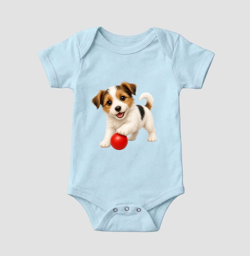 Jack Russell Pelo Longo - Desenho Animado - Imagem 4