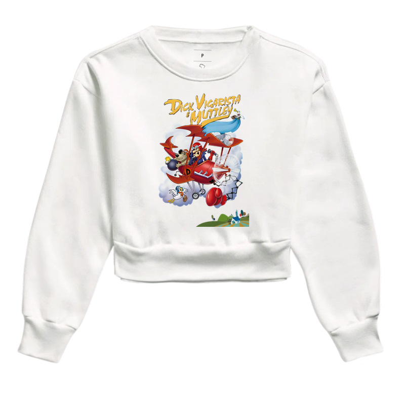 Camiseta Dick Vigarista e Muttley - Imagem 3