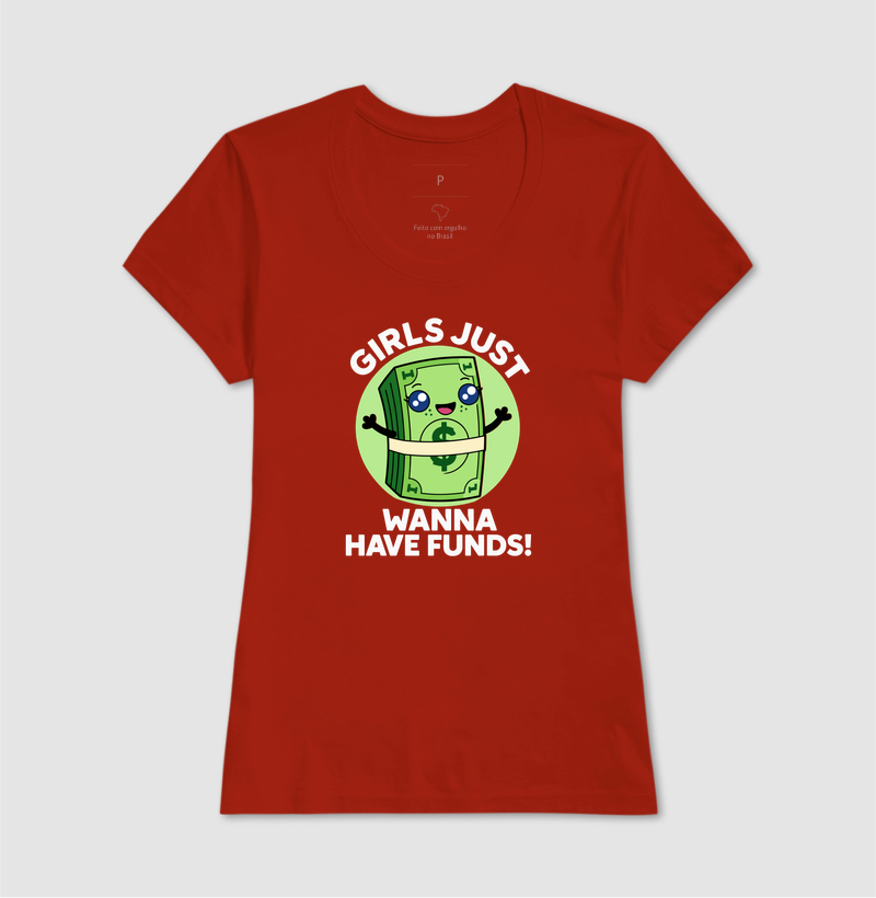 Girls Just Wanna Have Funds - Dinheiro Fofo - Imagem 12