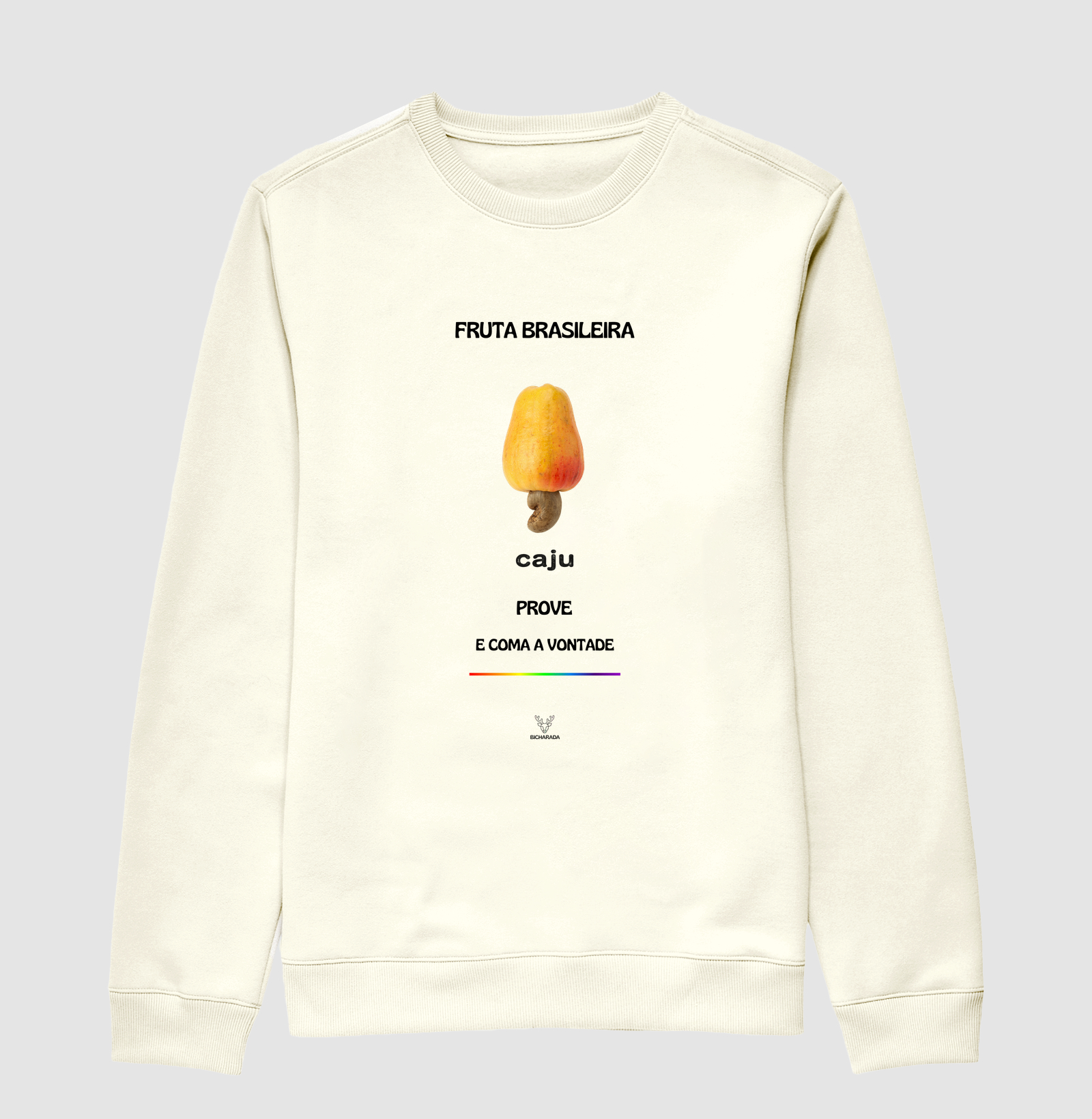 Frutas do Brasil Caju - Imagem 2