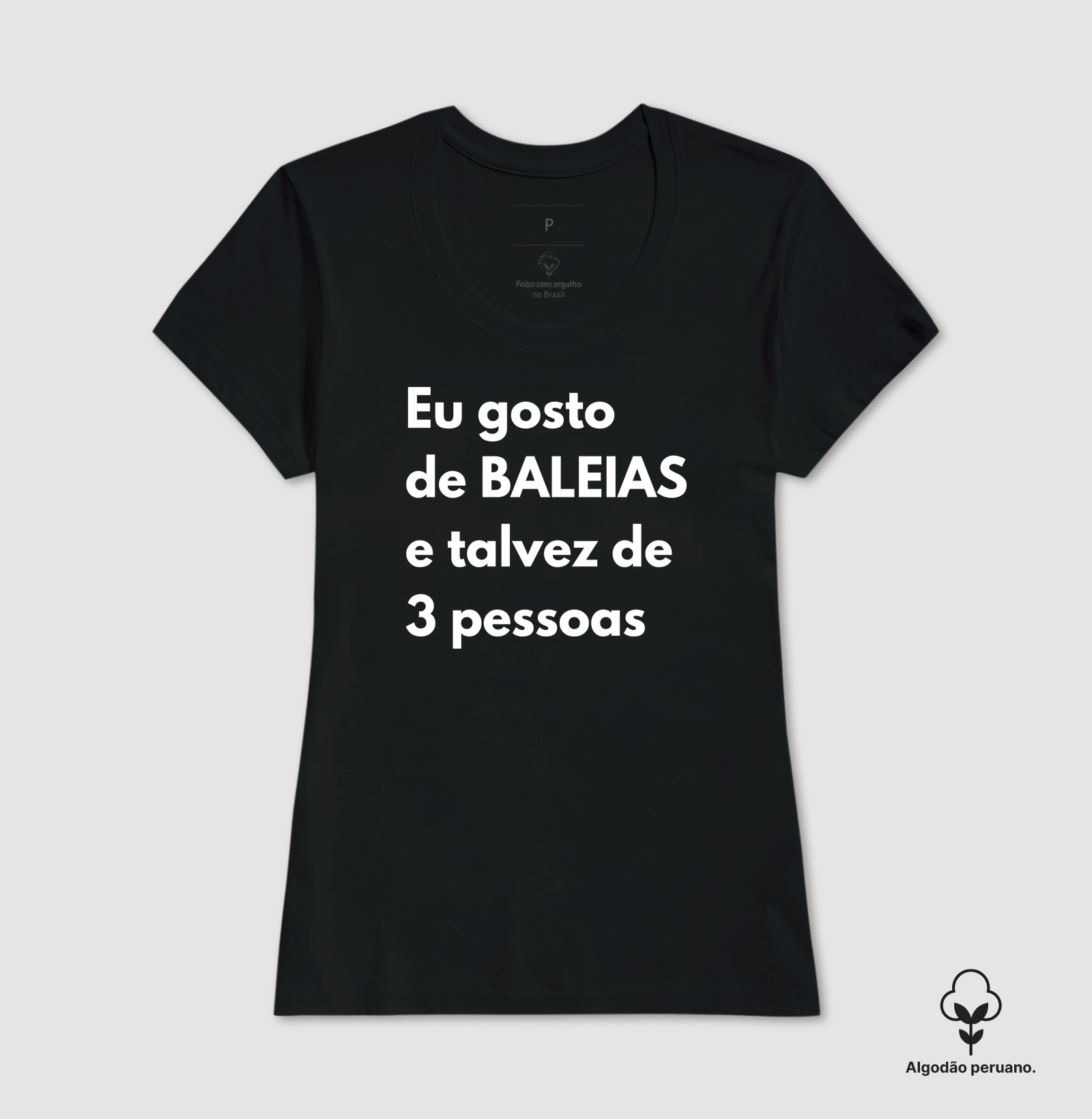 Eu gosto de baleias e talvez de 3 pessoas - Imagem 8