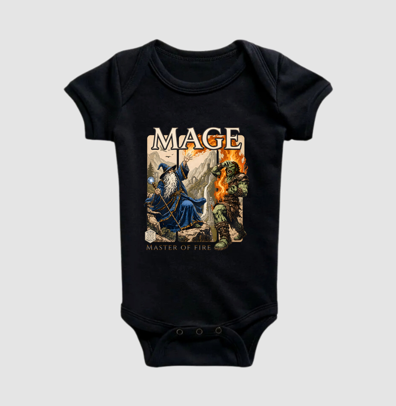 Mage - The Master of Fire - Imagem 2