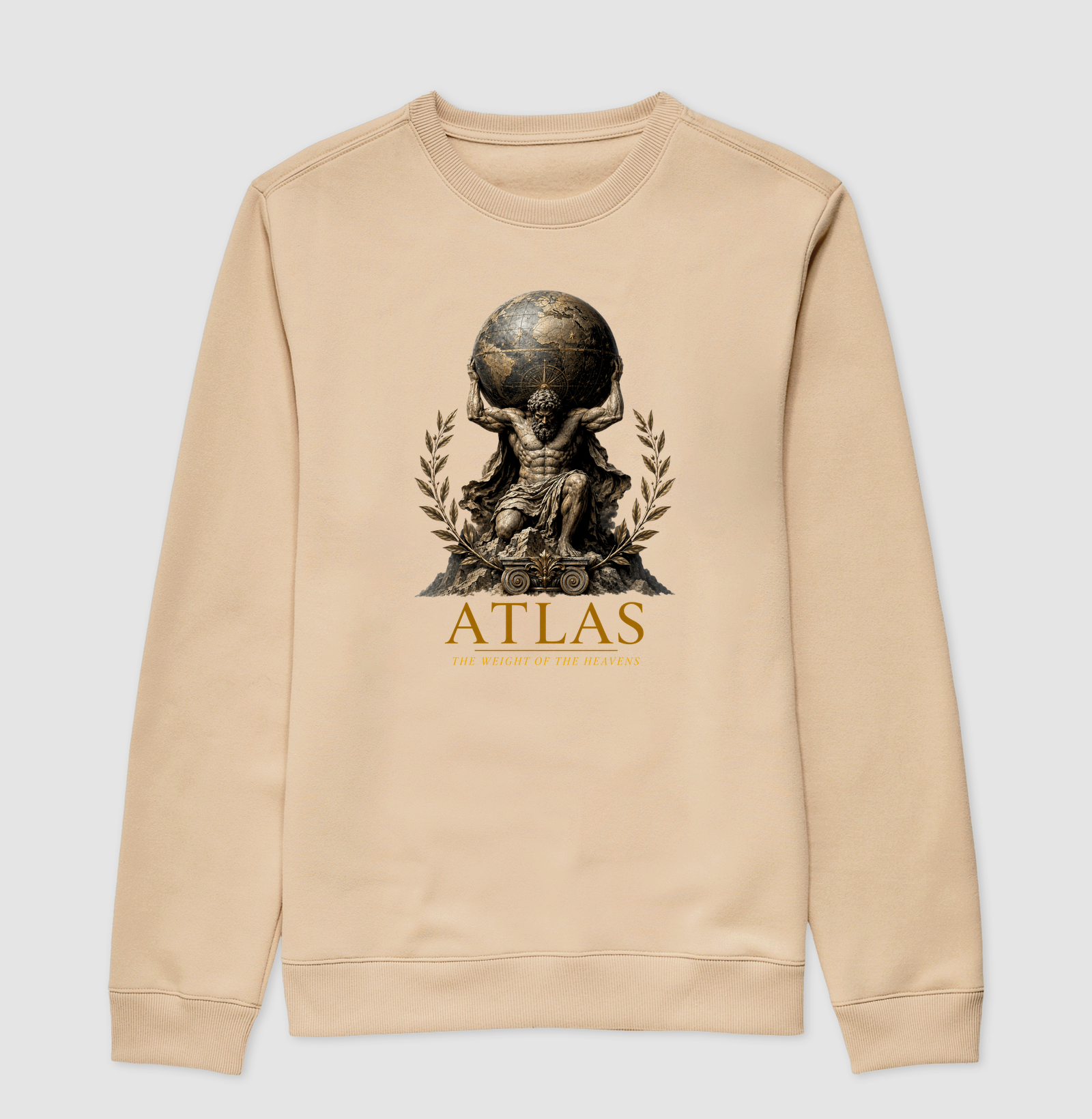 Atlas — O Peso dos Céus - Imagem 3