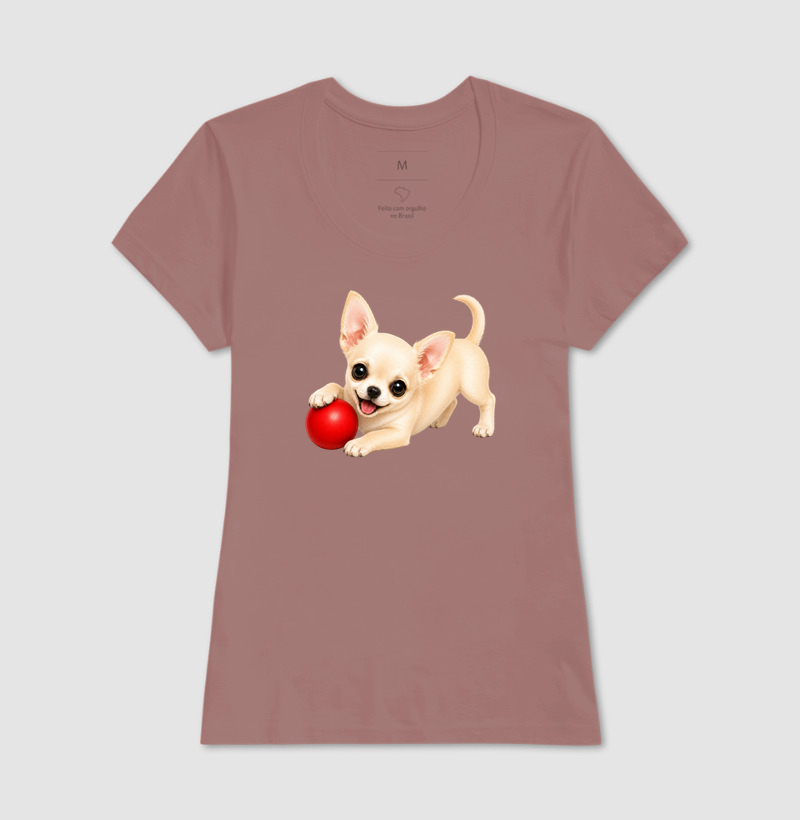 Chihuahua Claro - Desenho Animado - Imagem 17