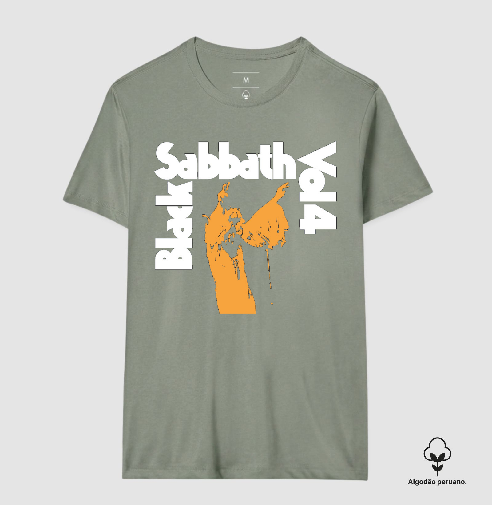 Black Sabbath - Vol 4 - Imagem 8