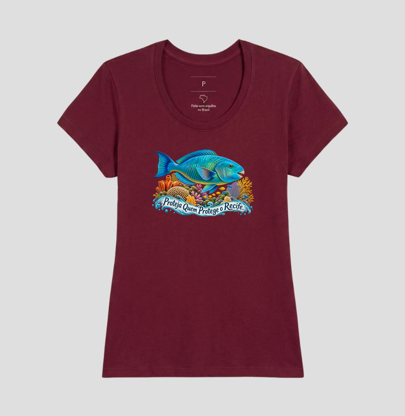 Camiseta - Parrotfish - Imagem 19