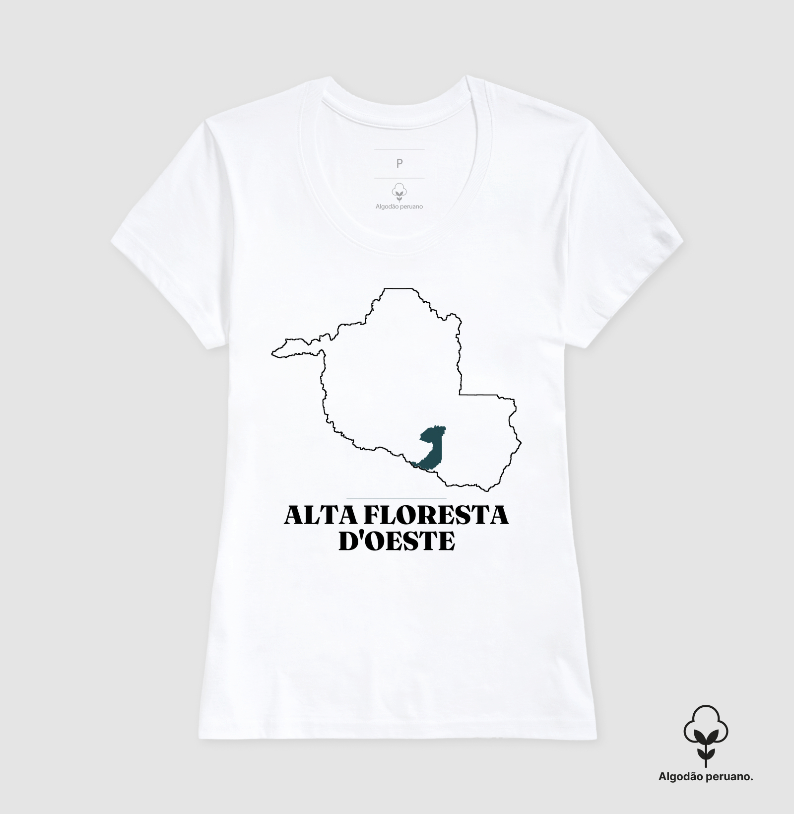 Alta Floresta D'Oeste | Traço RO - Imagem 5