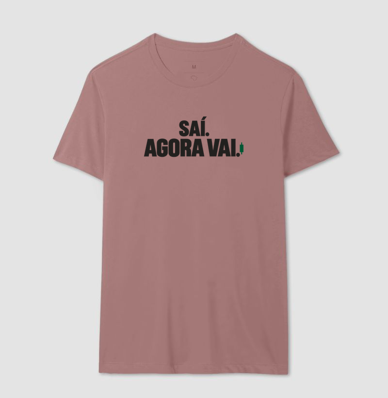 Camiseta Trader Saí, Agora Vai - Imagem 18