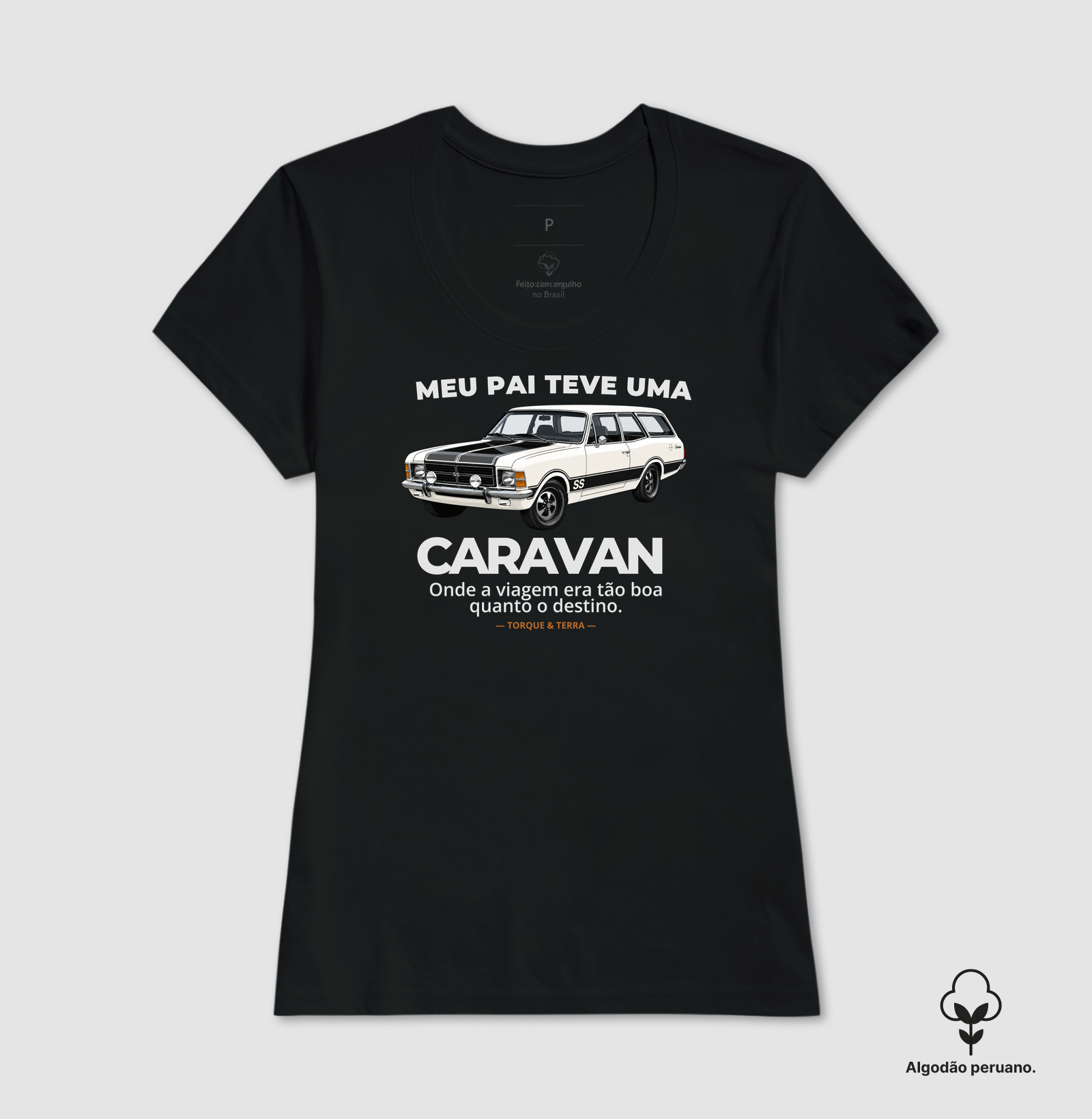 Meu pai teve uma - CARAVAN - SS - Imagem 3
